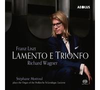 Stã©phane Mottoul - Lamento E Trionfo - 2 Cd
