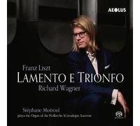 Stã©phane Mottoul - Lamento E Trionfo - 2 Cd
