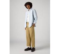 Sta Prest gamba ampia corta Gold / Harvest Gold S Cttn/Poly Twll levi > clothing > men > trousers