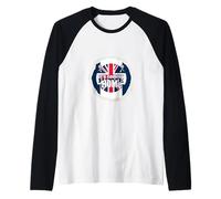 Sta tornando a casa. Maglia con Maniche Raglan