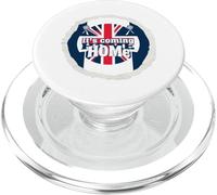 Sta tornando a casa. PopSockets PopGrip per MagSafe