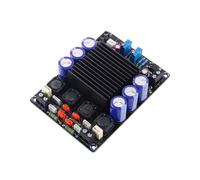 STA508 Scheda Amplificatore di Potenza Digitale Fever Level 80Wx2 Super Power Square Dance Trolley Box Amplificatore di Potenza Audio 12-30V