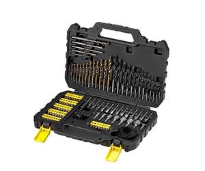 STA88548-XJ-Set per forare e avvitare Stanley da 100 pezzi