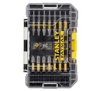 STANLEY FATMAX STA88558-XJ SET 22 PEZZI BUSSOLA MAGNETICA 7 INSERTI THORX 7 PHILLIPS E 7 POZIDRIVE