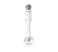 Staafmixers BOSCH Mixer a immersione Bosch MSM66020, Potenza massima 600 W, Livelli di potenza 12 velocità, Grigio, Bianco