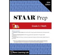 STAAR* Prep: Grade 3 / Math: 2