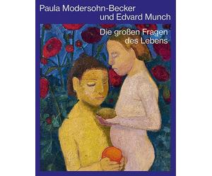 Staatliche Kunstsammlungen Dresd Paula Modersohn-Becker und Edvard M (Tascabile)