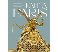 Staatliche Kunstsammlungen Dresden Fait à Paris: Die Kunstmöbel des (Tascabile)