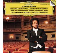 Staatskap. - Orch.Mus./Weber:Ouver