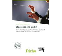 Staatskapelle Berlin: Berlin State Opera, Joachim II Hector, Elector of Brandenburg, Carl Philipp Emanuel Bach