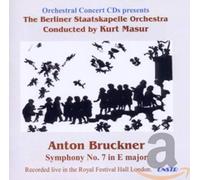 Staatskapelle Berlin - Berliner Staatskapelle Live at Royal Festival Hall