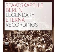 Staatskapelle Berlin, Otmar Suitner, G?nther Herbig - Legendary Eterna Recordings
