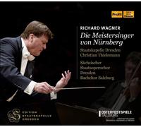 Staatskapelle de Dresde Wagnerdie Meistersinger (CD)