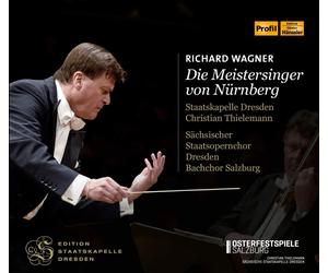 Staatskapelle de Dresde Wagnerdie Meistersinger (CD)