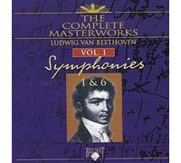 Staatskapelle Dresden / Blomstedt Herbert - Symphonies 1 & 3 - Cd