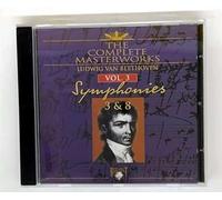 The Complete Masterworks Symphonies Vol 3