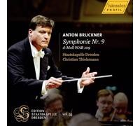 Staatskapelle Dresden; Christian Thielemann - Anton Bruckner: Symphonie No. 9