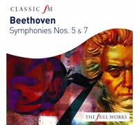 Beethoven: Symphonies Nos. 5 & 7