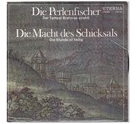 Staatskapelle Dresden - Die Perlenfischer / Die Macht Des Schicksals 7" Vinyl Single