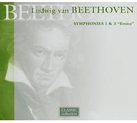 Staatskapelle Dresden,Herbert - Beethoven,Sinfonien 1 & 3 Eroi