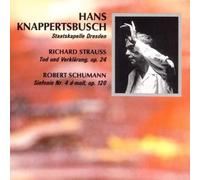 Staatskapelle Dresden - Knappertsbusch Dirig.Schubert
