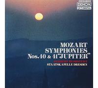 Staatskapelle Dresden - Mozart - Uhqcd Symphony