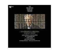 - Staatskapelle Dresden, Rudolf Kempe - La musica orchestrale di Richard Strauss - Vinile