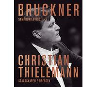 Bruckner: Symphonies Nos. 1-9 (Blu-ray) Thielemann