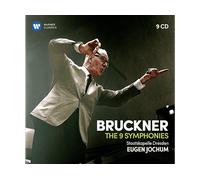 - Staatskapelle, Eugen Jochum - Bruckner: Tutte le Sinfonie Complete - CD