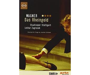 Staatsoper Stuttgart, Lothar Zagrosek( Direttore), - Das Rheingold.L'Oro Del Reno (Opera Completa)