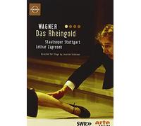 Staatsoper Stuttgart, Lothar Zagrosek( Direttore), - Das Rheingold.L'Oro Del Reno (Opera Completa)(Dvd)