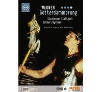 Staatsoper Stuttgart, Lothar Zagrosek( Direttore) - Il Crepuscolo Degli Dei (Gotterdammerung)(Opera Completa)(Dvd)