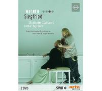 Staatsoper Stuttgart, Lothar Zagrosek( Direttore) - Siegfried. Sigfrido (Opera Completa)(Dvd)