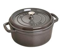 Stab Ghisa Roaster/Cocotte Round 26 cm 5 L Grafite Grey