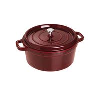 Stab Ghisa Roaster/Cocotte Round 26 cm 5 L Grenadina