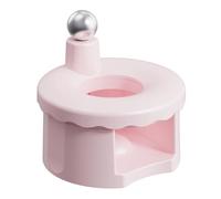 Stab - Magnet | Rotierender 360 Grad Magnetstift - Glasperlen Adsorptionshilfe für Anfänger DIY Maniküre Gleichmäßige Salon Zubehör Silber Schwarz 1 Stück Packung Set