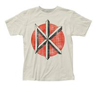 Stab & wound Dead Kennedys Distressed Logo Mens T-Shirt