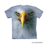 Stab & wound Eagle Face The Mountain Tee Shirt Adult M-XXXL