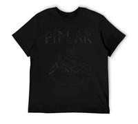 Stab & Wound Fidlar Men's Tray T-Shirt White XL