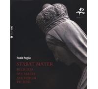 Stabat mater. Con CD-Audio - Paglia Paolo