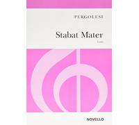 Stabat Mater: For Soprano & Contralto Soli, SA & Orchestra