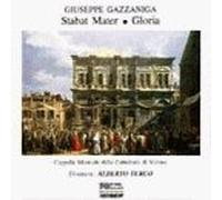 Stabat Mater / Gloria by Giuseppe Gazzaniga (1992-01-01)