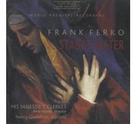 Stabat Mater (His Majestie's Clerkes) (CD) Album
