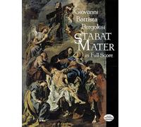 Stabat Mater in Full Score [Lingua inglese]
