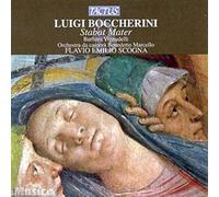 Stabat Mater - Luigi Boccherini (Audio Cd)