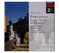 Stabat Mater/Miserere Ii/Magnificat/Salve Regina - Stabat Mater/Miserere Ii/Magnificat/Salve Regina (2 CD)