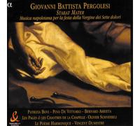 Stabat Mater, Music for the Celebration of the Seven Words (CD) Album