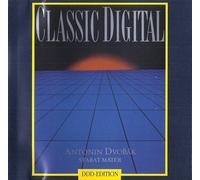 Stabat Mater Op. 58 (CD Album Antonin Dvorak, 10 Tracks)