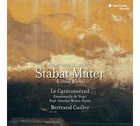 Domenico Scarlatti – Stabat Mater e altre opere – CD – Harmonia Mundi