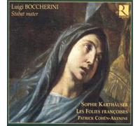 Stabat Mater, Quartet in G Minor (CD) Album